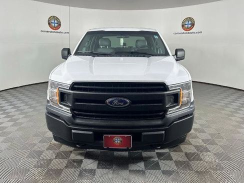 Certified 2018 Ford F150 XL w/ XL Power Equipment Group AWD/4WD image 17