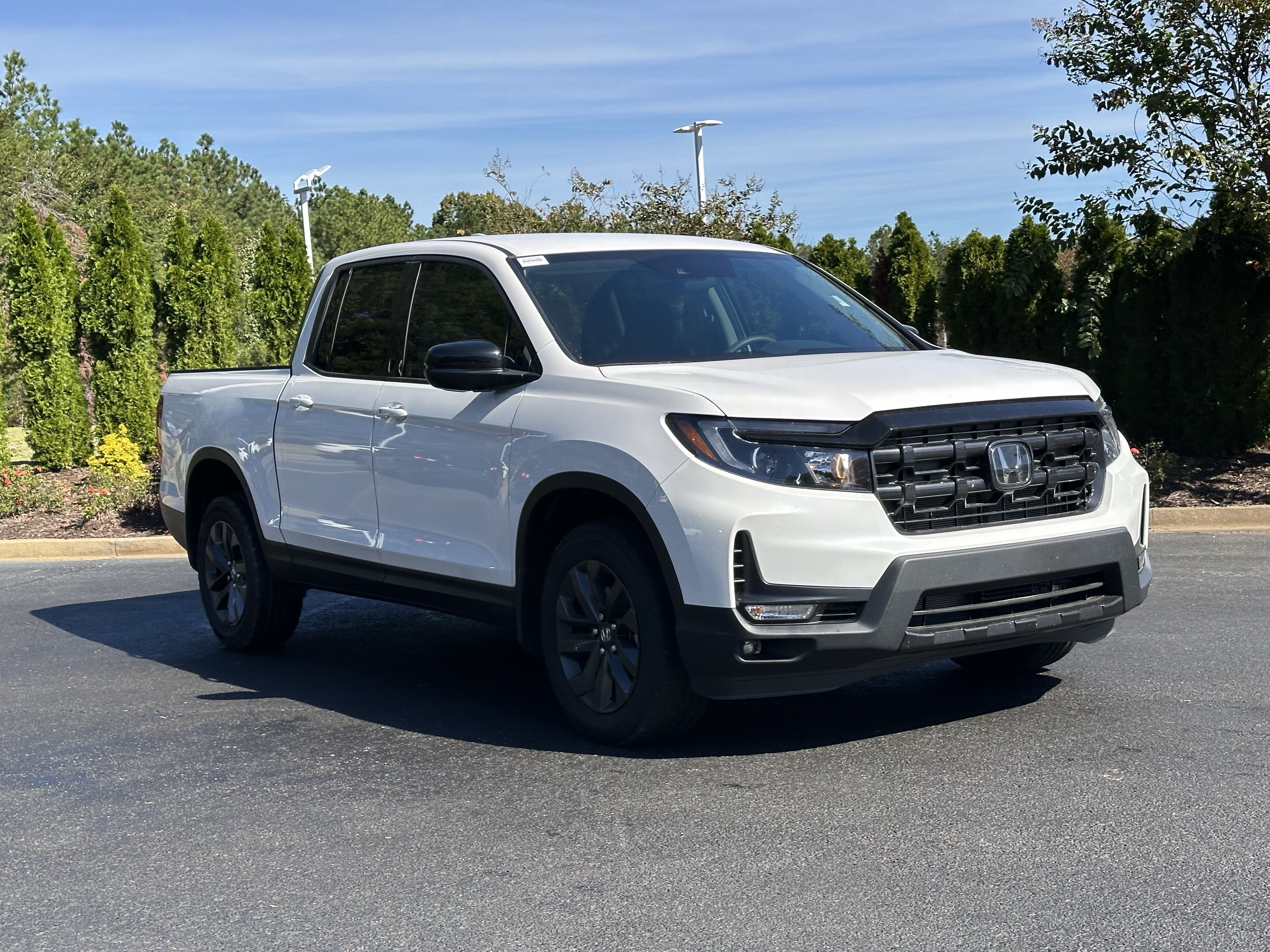 Used 2026 Honda Ridgeline Sport image 2