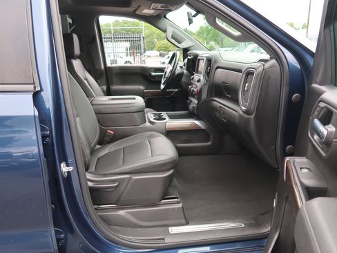 Used 2021 Chevrolet Silverado 1500 RST w/ All Star Edition Plus AWD/4WD image 41