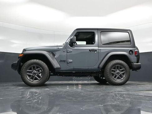New 2026 Jeep Wrangler Sport AWD/4WD image 54