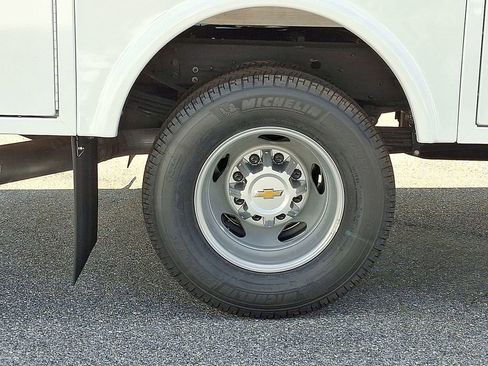 New 2025 Chevrolet Silverado 3500 W/T w/ WT Convenience Package image 8