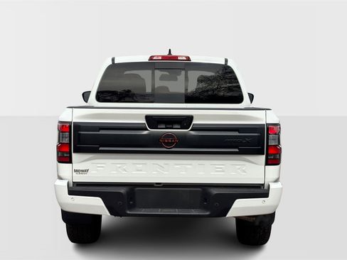 New 2025 Nissan Frontier Pro-X image 4