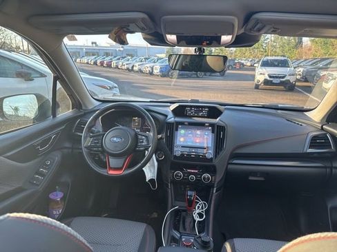 Used 2023 Subaru Forester Sport image 12