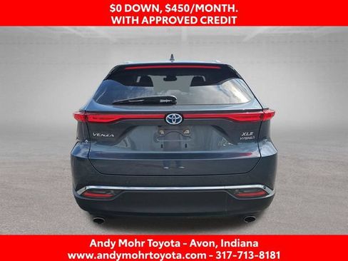 Used 2022 Toyota Venza XLE AWD/4WD image 6