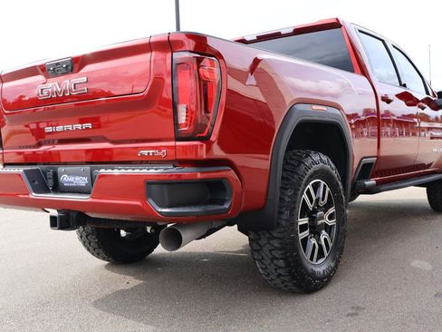 Used 2022 GMC Sierra 2500 AT4 image 6