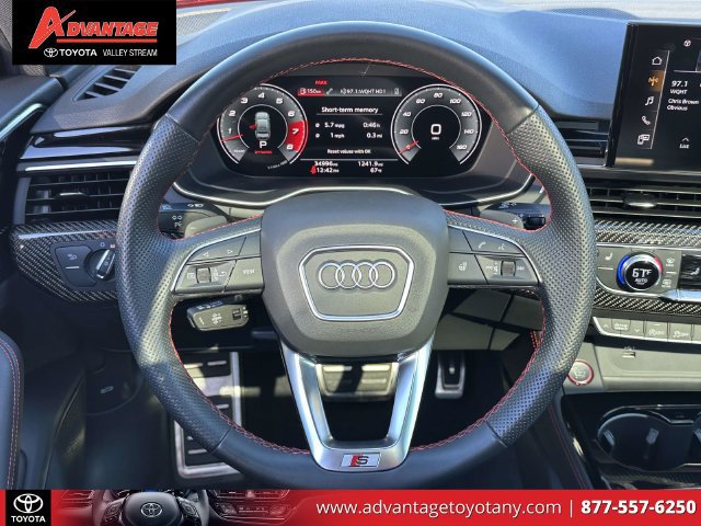 Used 2023 Audi S4 Premium Plus AWD/4WD image 18