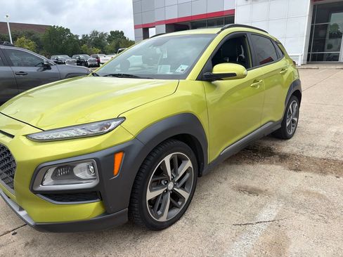 Used 2020 Hyundai Kona Ultimate AWD/4WD image 1