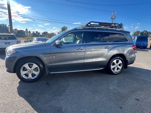 Used 2018 Mercedes-Benz GLS 450 4MATIC image 4