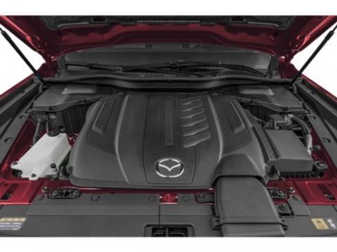 Used 2025 MAZDA CX-90 3.3 Turbo w/ Premium Plus Pkg image 15