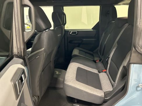 Used 2022 Ford Bronco Big Bend image 29