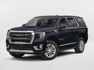 Used 2021 GMC Yukon SLT w/ SLT Luxury Plus Package AWD/4WD video 1