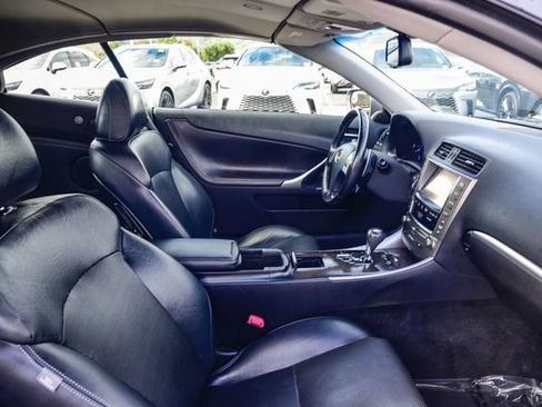 Used 2015 Lexus IS 350C w/ Luxury Package image 19
