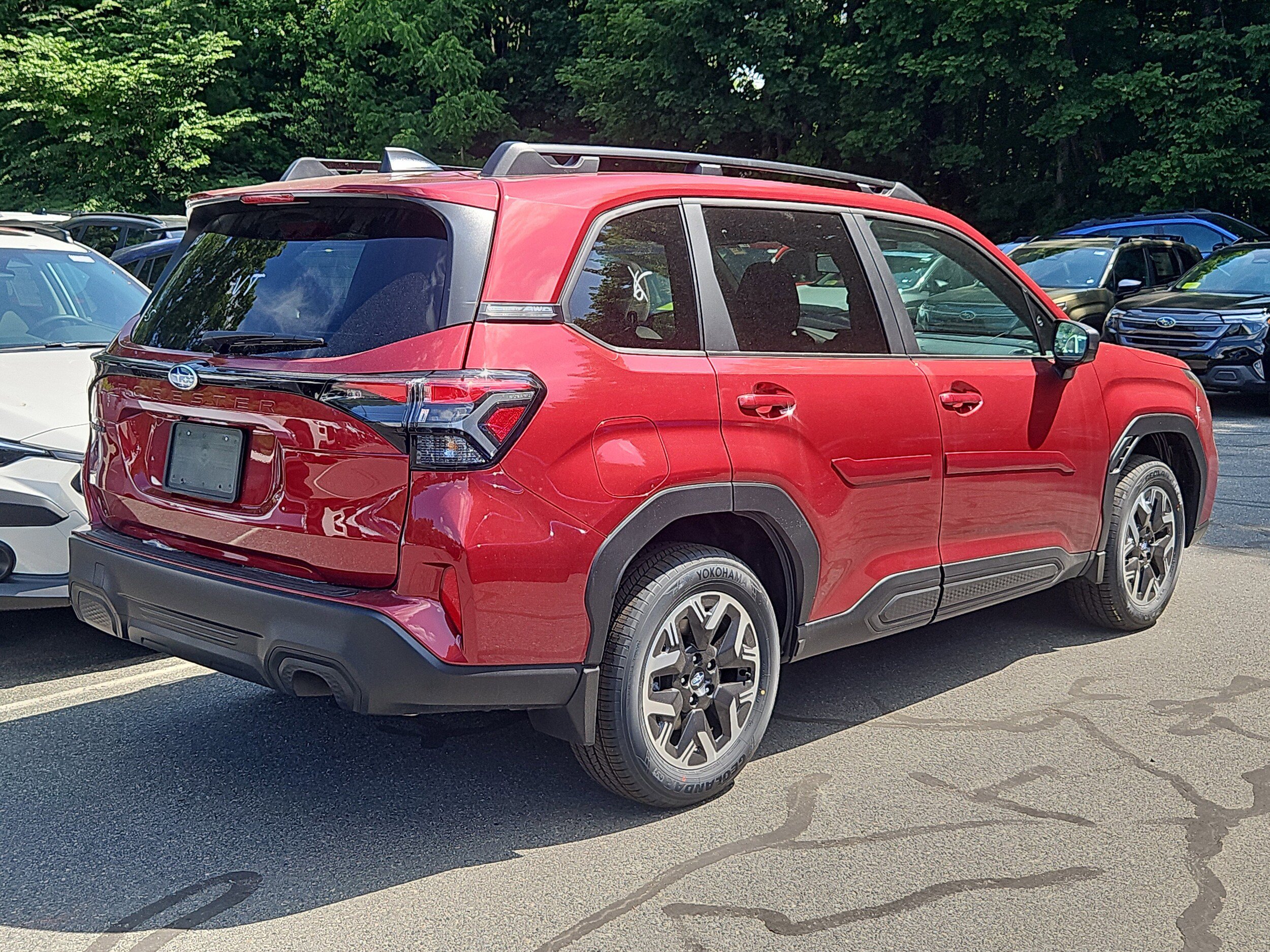 New 2026 Subaru Forester Premium AWD/4WD image 2