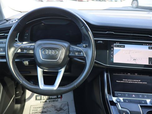Used 2023 Audi Q7 2.0T Premium Plus w/ Premium Plus Package AWD/4WD image 13
