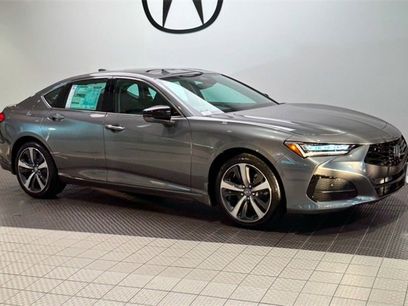 New 2025 Acura TLX w/ Technology Package