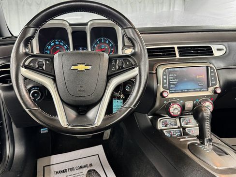 Used 2015 Chevrolet Camaro LT w/ RS Package RWD image 15