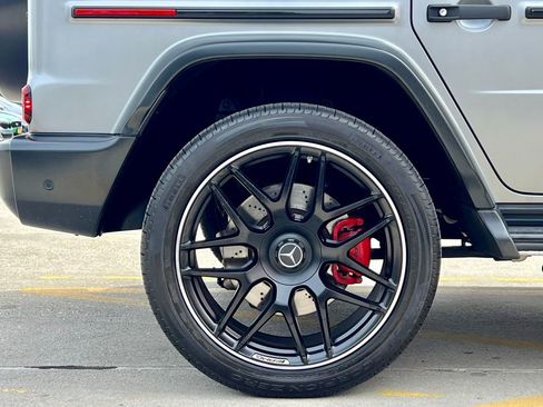 Certified 2022 Mercedes-Benz G 63 AMG 4MATIC image 23