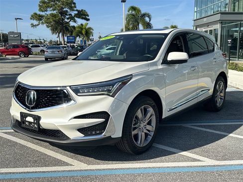 Used 2019 Acura RDX FWD w/ Advance Package image 3