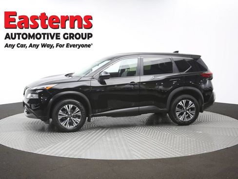Used 2023 Nissan Rogue SV AWD/4WD image 59