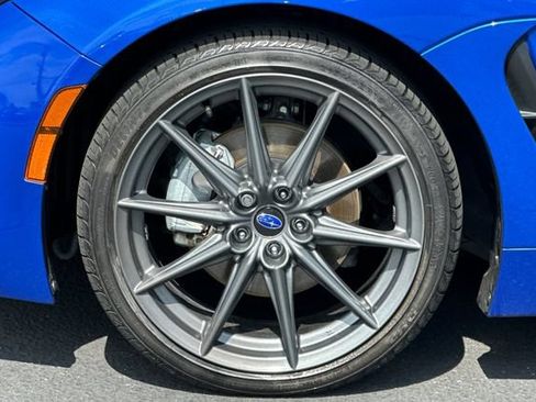 Used 2023 Subaru BRZ Limited w/ Popular Package #2 RWD image 30