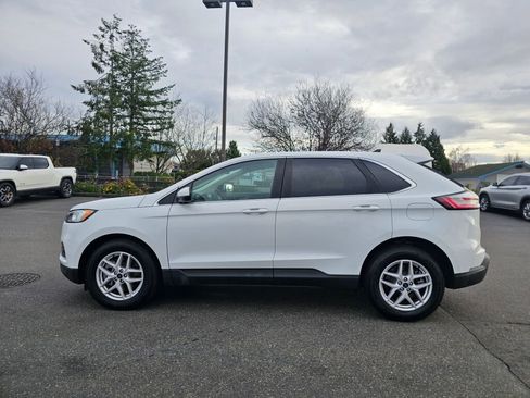 Used 2022 Ford Edge SEL image 4