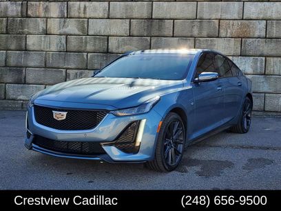 Used 2023 Cadillac CT5 Sport