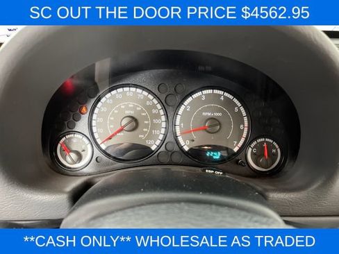 Used 2006 Jeep Liberty Sport AWD/4WD image 20