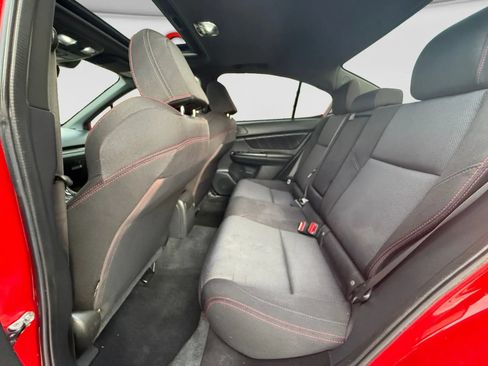 Used 2020 Subaru WRX Premium w/ Popular Package #1 AWD/4WD image 17