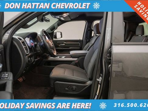 Used 2022 RAM 1500 Big Horn image 5