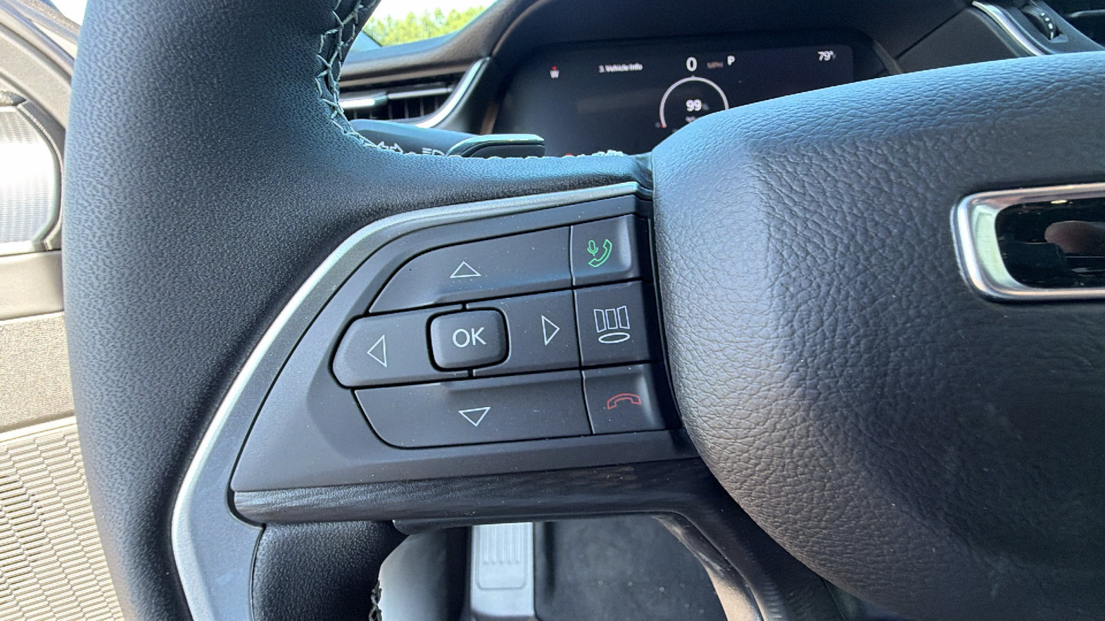 New 2027 Jeep Grand Cherokee Laredo X AWD/4WD image 24