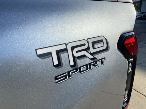 Used 2024 Toyota Tacoma TRD Sport w/ TRD Sport Upgrade Package RWD image 58