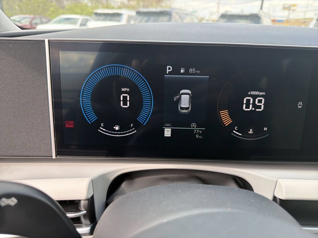 New 2026 Hyundai Tucson SEL Plus AWD/4WD image 10