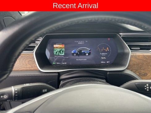 Used 2017 Tesla Model X 100D image 2