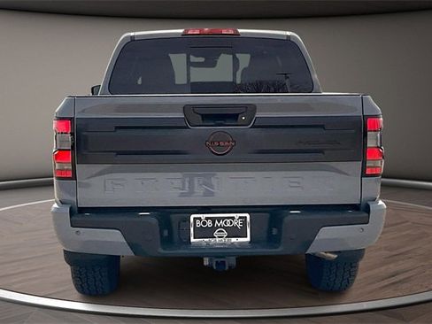 New 2026 Nissan Frontier PRO-4X w/ Pro Premium Package image 4