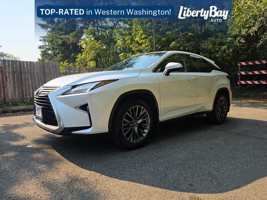 Used 2017 Lexus RX 350 AWD w/ Accessory Package image 1