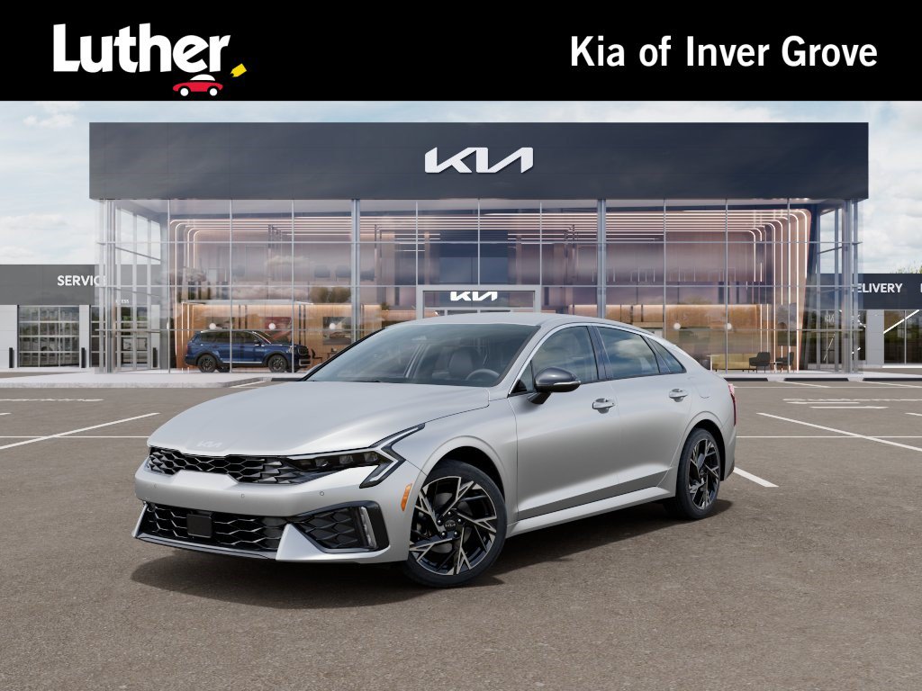 New 2026 Kia K5 GT-Line AWD/4WD image 1