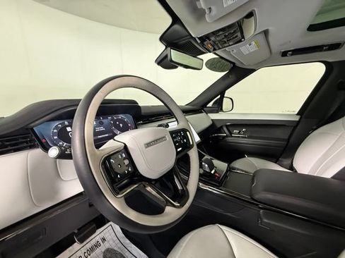Used 2024 Land Rover Range Rover Sport Dynamic SE AWD/4WD image 4