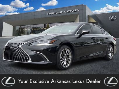 Used 2025 Lexus ES 300h Ultra Luxury w/ Accessory Package (Z1)