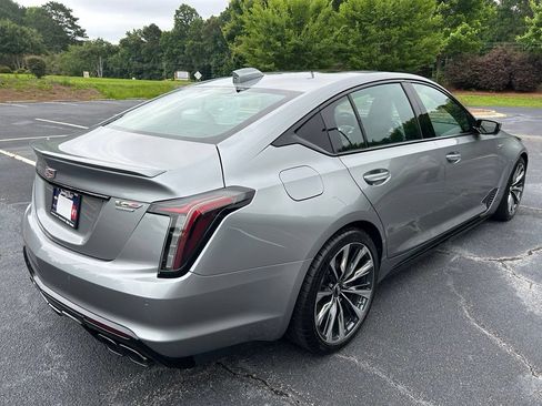 Used 2025 Cadillac CT5 V Blackwing w/ Parking Package RWD image 22
