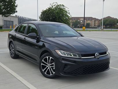 Used 2025 Volkswagen Jetta Sport