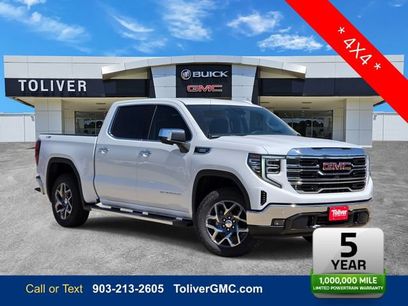 New 2026 GMC Sierra 1500 SLT w/ SLT Premium Package