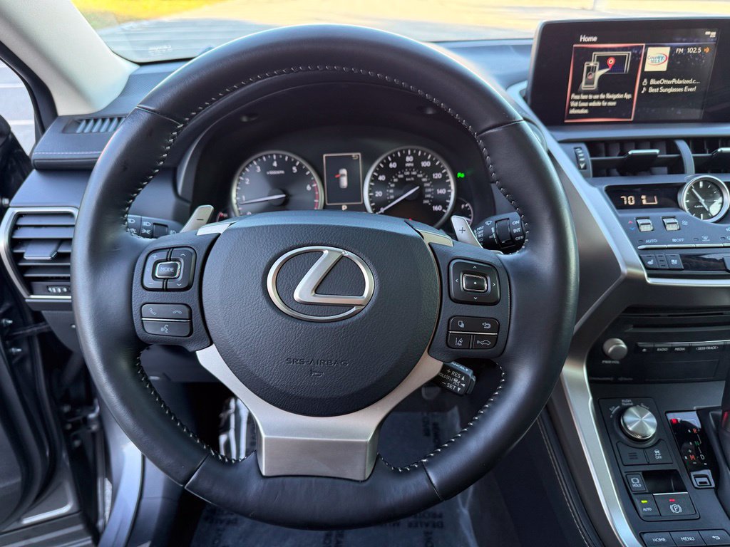 Used 2020 Lexus NX 300 AWD w/ Comfort Package image 13