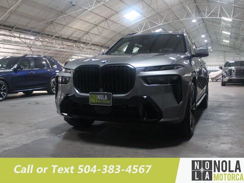 Used 2026 BMW X7 xDrive40i AWD/4WD image 3