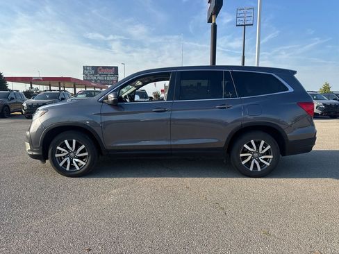 Used 2021 Honda Pilot EX-L image 3