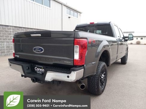 Used 2017 Ford F250 Lariat w/ Tow Technology Bundle image 3