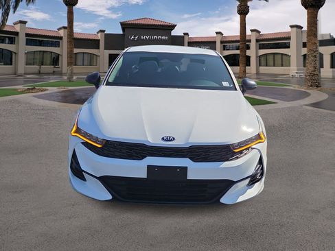 Used 2021 Kia K5 GT-Line FWD image 3