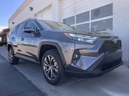 Used 2025 Toyota RAV4 XLE Premium AWD/4WD image 10