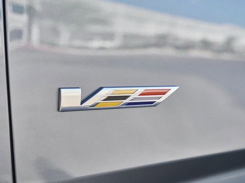 Used 2026 Cadillac Escalade V image 8