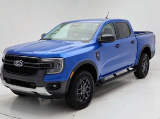 New 2025 Ford Ranger XLT w/ Trailer Tow Package video 2