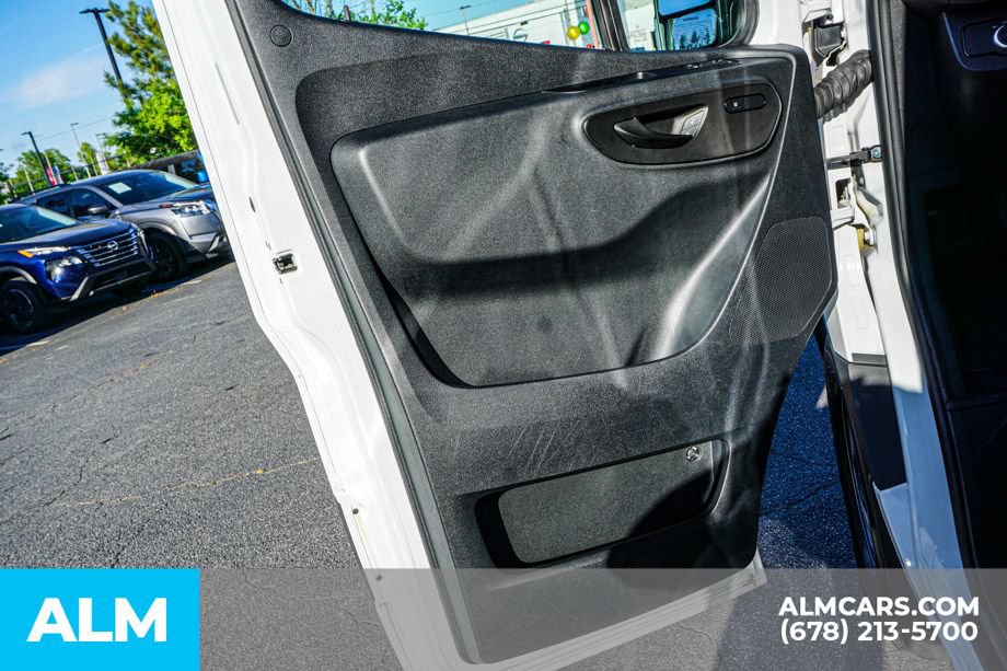 Used 2024 Mercedes-Benz Sprinter 2500 image 51